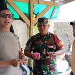 Aman Dikonsumsi, TNI AD Hukuman Babinsa yang Amankan Penjual Es Gabus