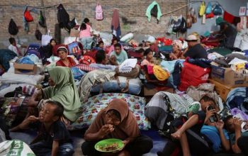 Angka Kemiskinan Dinyatakan Naik 0,49 Persen Akibat Bencana Sumatra