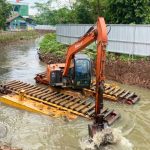 Pemprov Jakarta Siapkan Bendung Polor Kali Angke untuk Tangani Banjir