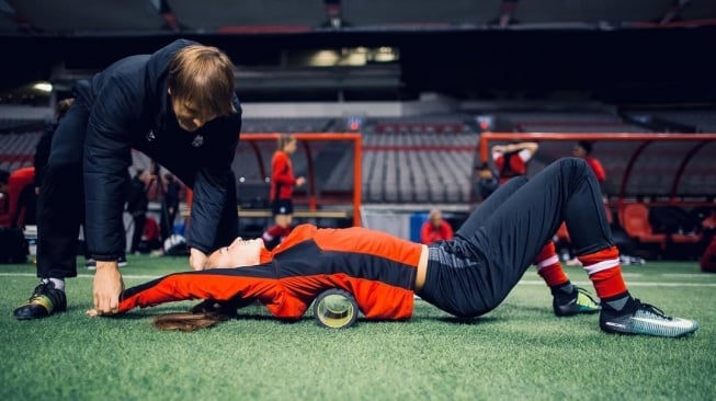 Tim Pelatih Baru Ambisi Bikin Garuda Bisa Ukir Sejarah Seperti The Reds