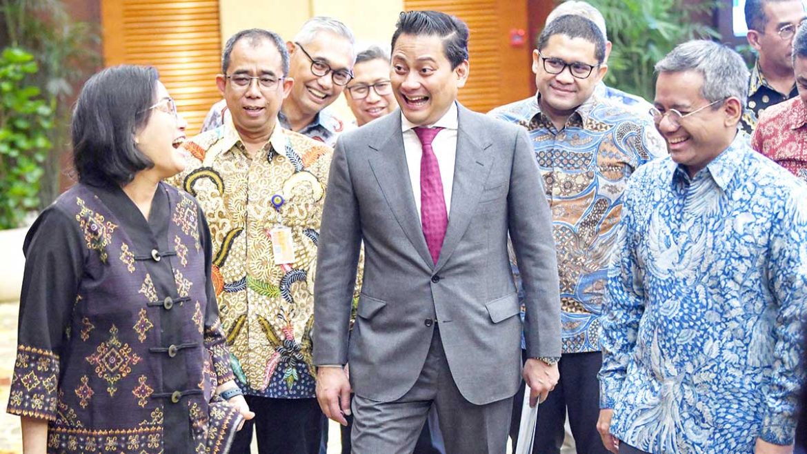 DPR Ungkap Alasan Sepakati Ponakan Presiden Jabat Gubernur BI