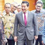 DPR Ungkap Alasan Sepakati Ponakan Presiden Jabat Gubernur BI