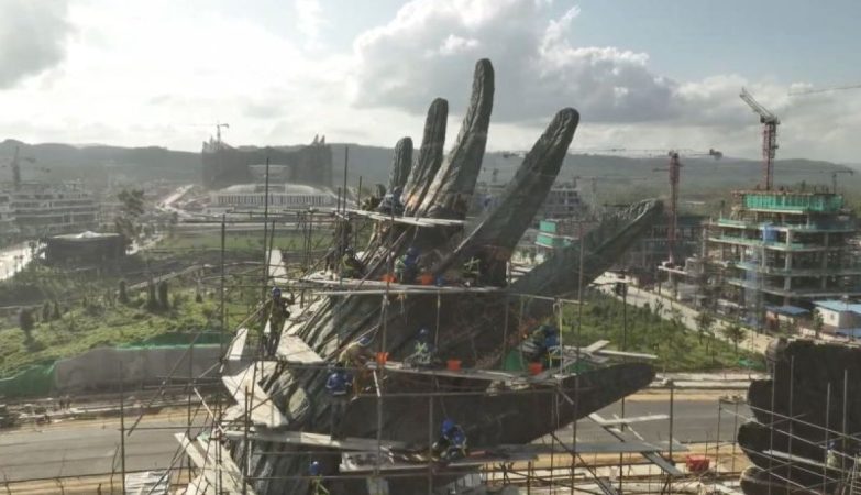 Desain dan Fungsi IKN Dikoreksi, Pembangunan Gedung Legislatif dan Yudikatif Digas