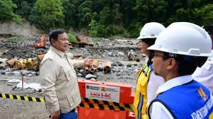 Di Luar BNPB, Satgas Pascabencana Sumatra Dianggarkan Rp80 Triliun