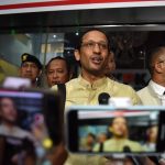 Didakwa Rugikan Negara Rp2,1 Triliun, Nadiem Akui Bangga Dipercaya Jokowi