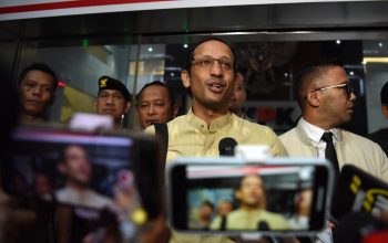 Didakwa Rugikan Negara Rp2,1 Triliun, Nadiem Akui Bangga Dipercaya Jokowi