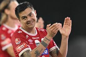 Pemain Timnas Kosta Rika Tambah Daya Gedor Bali United