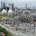 Duga RDPM Balikpapan Sengaja Dibakar, Bahlil: Jangan Harta, Nyawa Pun Kita Kasih