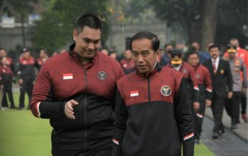 Dugaan Korupsi Kuota Haji, Kunke Jokowi ke Saudi Diungkit