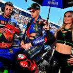 Komposisi Pembalap Lama, Yamaha Usung Sentuhan Baru V4