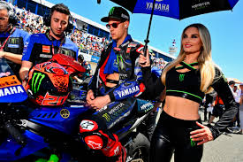 Komposisi Pembalap Lama, Yamaha Usung Sentuhan Baru V4