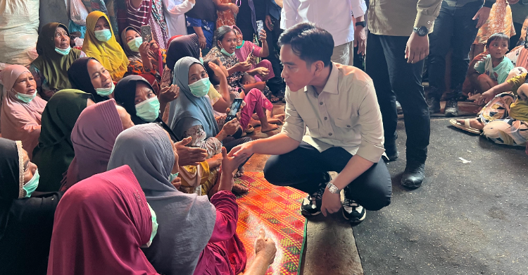 Penelitiannya Ijazah Gibran Dipastikan Tak untuk Aspek Pribadi