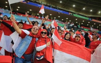 Gagal ke Piala Dunia 2026, Pelatih Baru Garuda Janji Pikul Ekspektasi Suporter