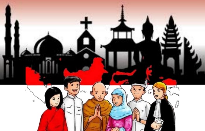 Harmoni Antarumat Beragama di Tengah Keberagaman Bangsa