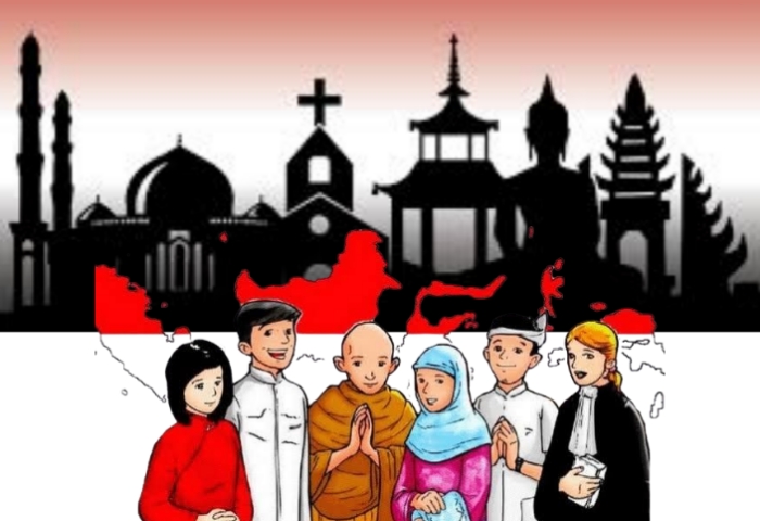 Harmoni Antarumat Beragama di Tengah Keberagaman Bangsa