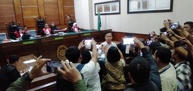 Hakim Hentikan Kasus Budi dengan KUHP Baru, Pengacara Apresiasi Independensi dan Supremasi Hukum 