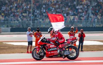 Indonesia Kembali Masuk dalam Kalender Balap MotoGP, Berikut Jadwal Lengkapnya