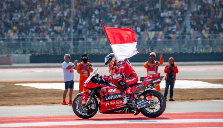 Indonesia Kembali Masuk dalam Kalender Balap MotoGP, Berikut Jadwal Lengkapnya