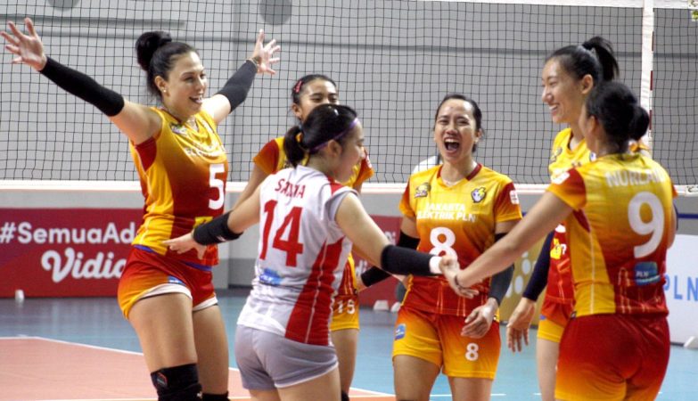 Jakarta Electric Antusias Tatap Proliga 2026