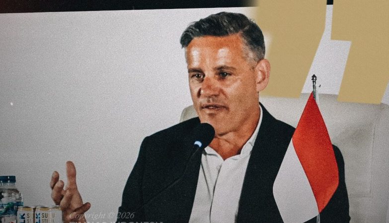 FIFA Series Hingga Piala AFF 2026, Pelatih Baru Garuda Gercep Rekrut Asisten Lokal