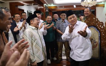 Jokowi Tanggapi soal Wacana Gibran Jadi Capres di 2029