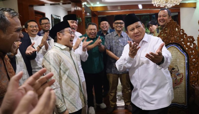 Jokowi Tanggapi soal Wacana Gibran Jadi Capres di 2029