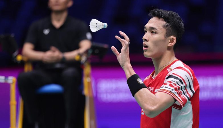 Jojo Gagal Tanding Lawan Wakil India, Sisa Alwi Hingga Bagas di Indonesia Masters 2026 Super 500