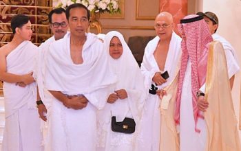 KPK Tanggapi Isu Peluang Dalami Jokowi pada Dugaan Korupsi Kuota Haji