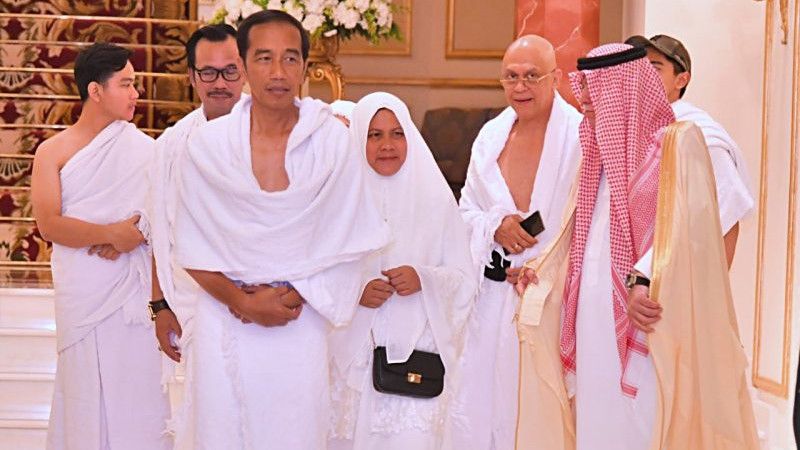 KPK Tanggapi Isu Peluang Dalami Jokowi pada Dugaan Korupsi Kuota Haji
