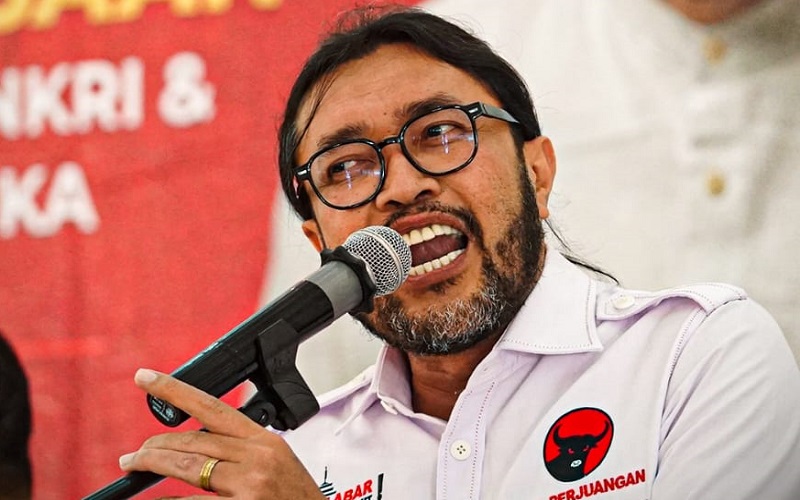 Ketua DPD PDIP Jabar Diduga Terima Aliran Uang dari Suap Proyek Bupati Bekasi