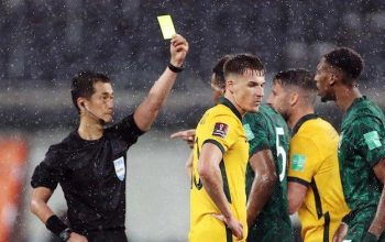 Duel Persib Kontra Persija Dipimpin Wasit FIFA, Empat Laga dengan Tiga Kartu Kuning