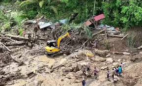 Korban Bencana Disebut Bertahan di Lokasi Tak Layak Huni dan Sulit Jangkau Fasilitas Kesehatan