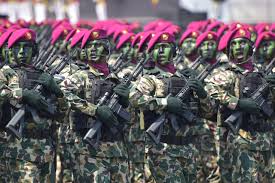 Kadispenal Jelaskan Alasan Prajurit Korps Marinir Hilang Akibat Longsor di Bandung