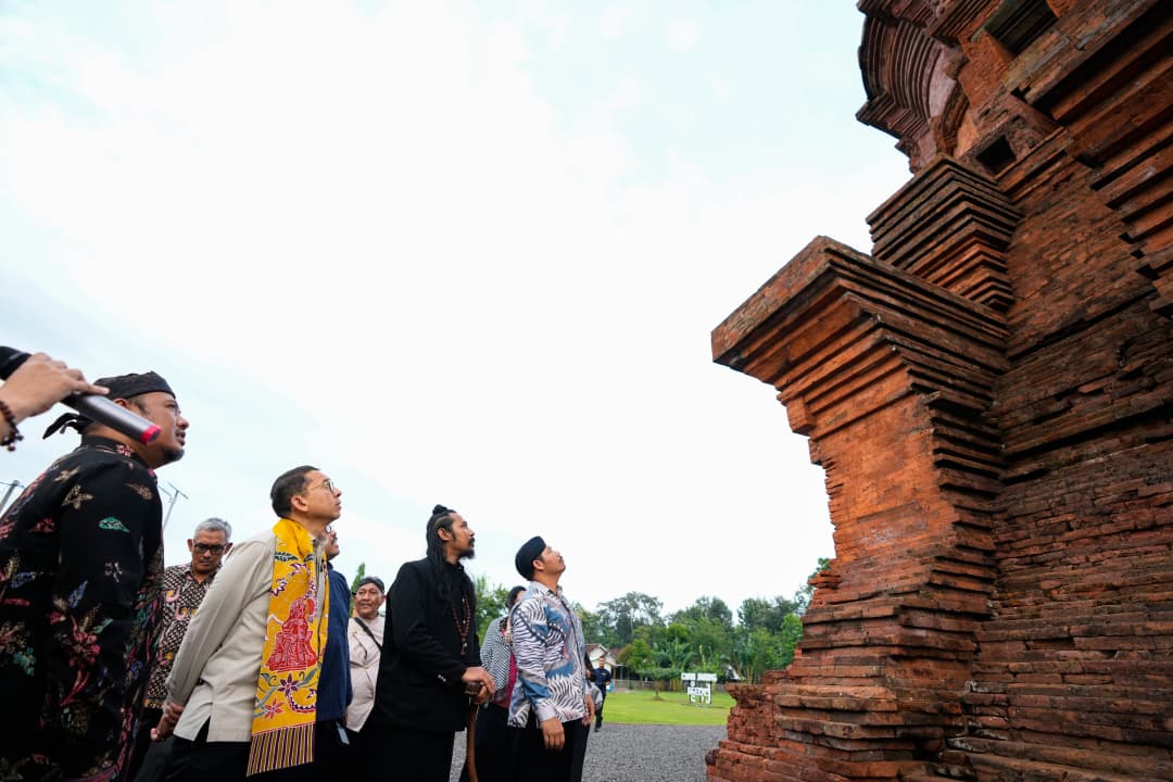 Candi Jabung, Sebagai Kawasan Pelestarian Ekosistem Budaya Berkelanjutan