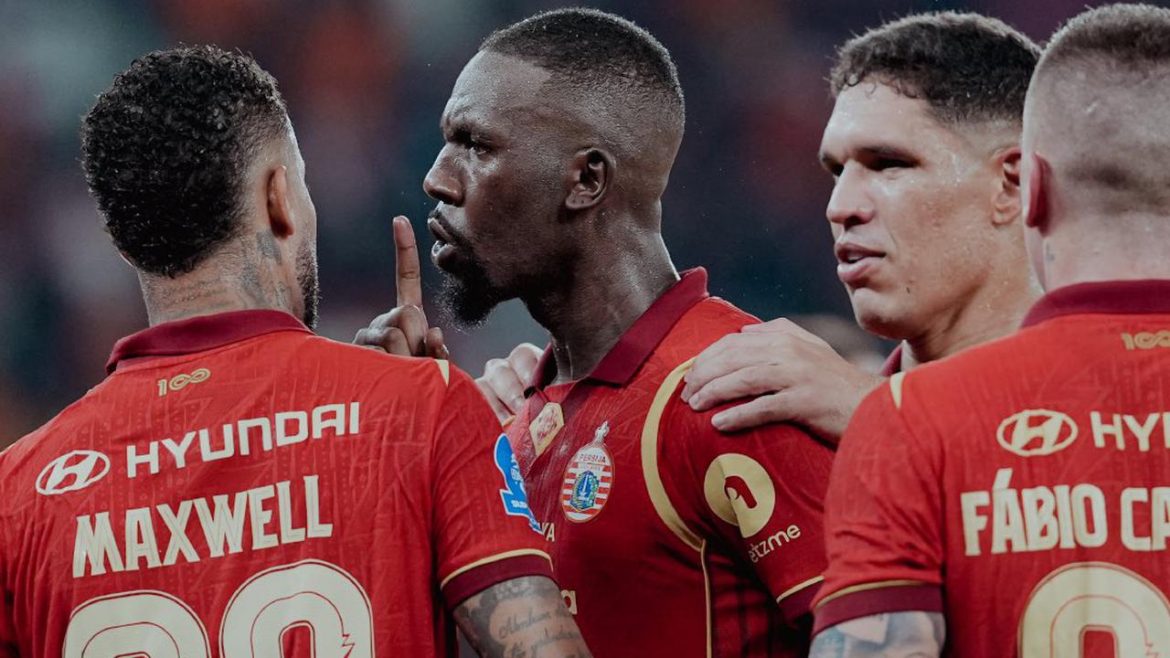 Macan Kemayoran Hadapi Klub Luar Negeri di 500 Tahun Kota Jakarta