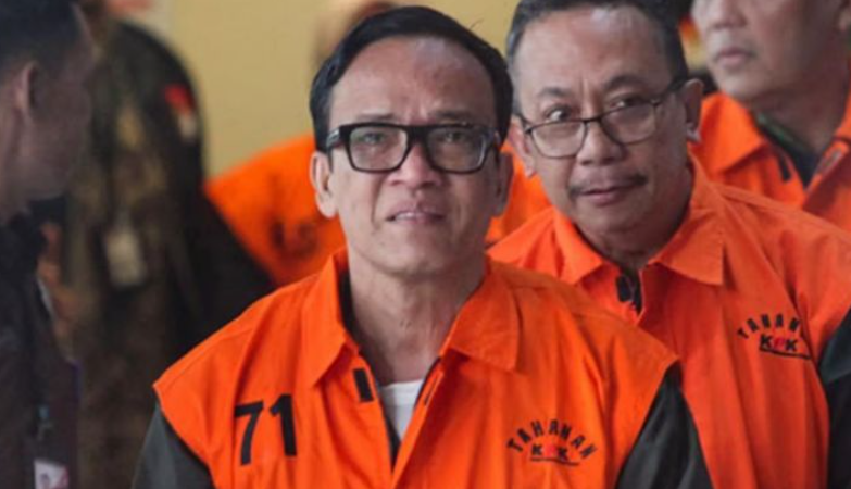 Menkeu Tanggapi Omongan Mantan Wamenaker soal Kasus Korupsi