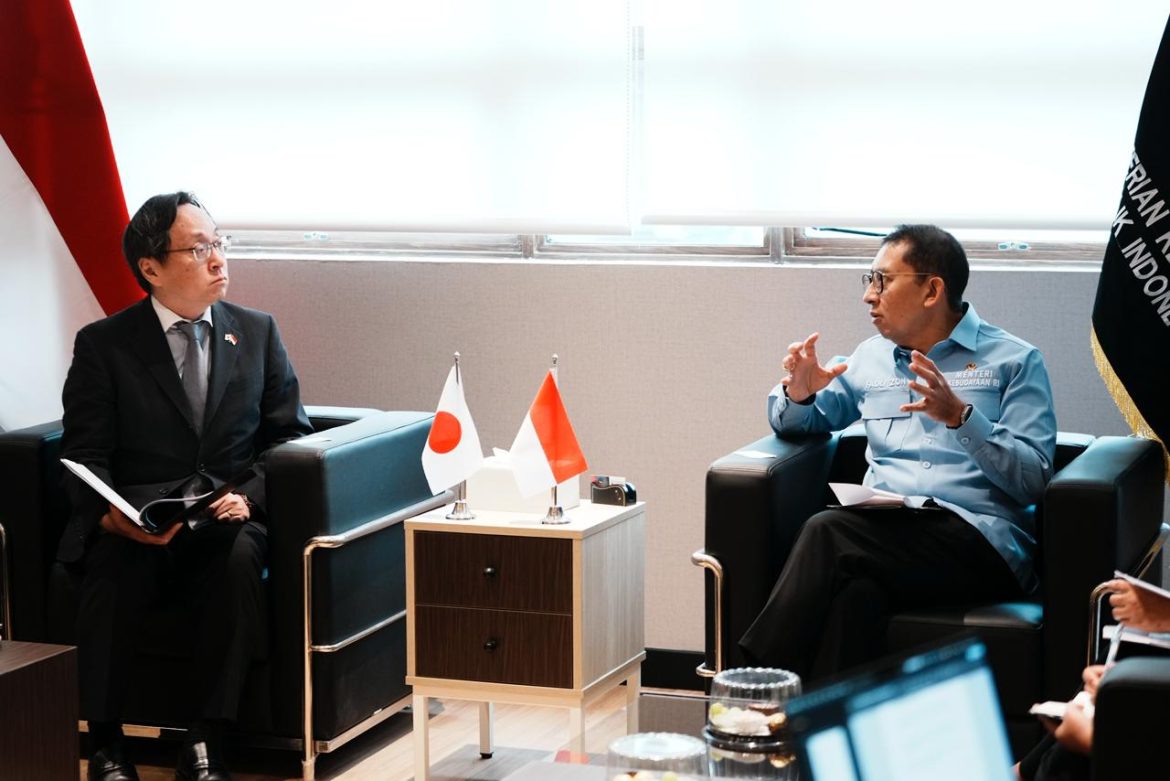 Kunjungan Kehormatan Kedutaan Besar Jepang, Perkuat Kebudayaan sebagai Investasi Jangka Panjang