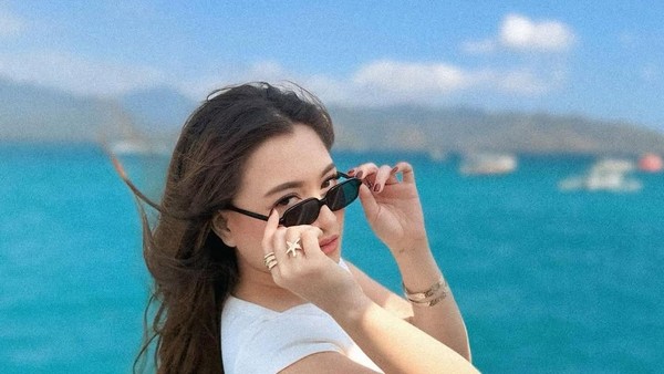 Natahalie Dituding Suka Gimik soal Anak