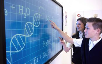 PAUD Hingga SMK di Sumut Dapat 17.073 Unit Papan Tulis Digital