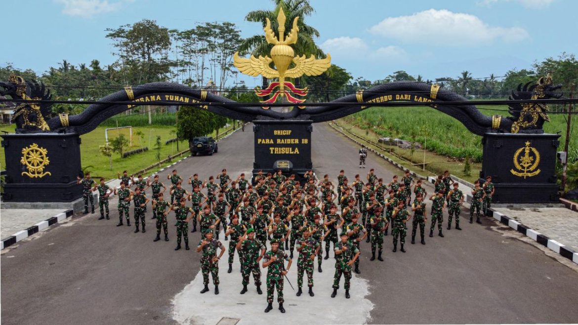 Brigade Infanteri Raider 18 Disebut Miliki Reputasi dalam Jaga Keutuhan NKRI