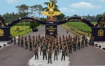 Brigade Infanteri Raider 18 Disebut Miliki Reputasi dalam Jaga Keutuhan NKRI