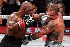 Patah Rahang dan Pasang Empat Pelat Titanium, Jake Paul Beli Istana Rp600 Miliar dari Bayaran Lawan Tyson