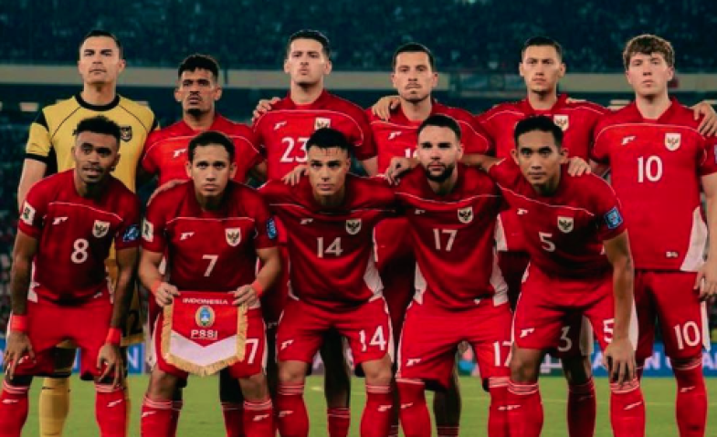 Pelatih Baru Garuda Disebut Minta Minta Tambahan Pemain Naturalisasi, Lebih Baik dari STY?