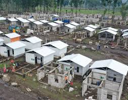 Pembangunan Huntara Ditarget Rampung Tiga Bulan, Huntap Gunakan APBN