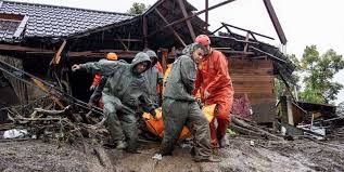 Pengungsi Korban Bencana dan Aktivitas Dijanjikan Normal Sebelum Ramadan