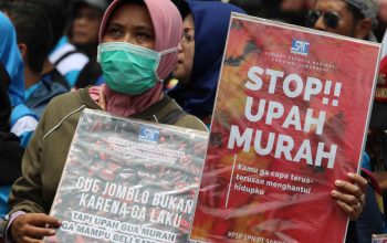 Pengusaha Ungkap Pemicu UMP 2026 Diprotes Buruh