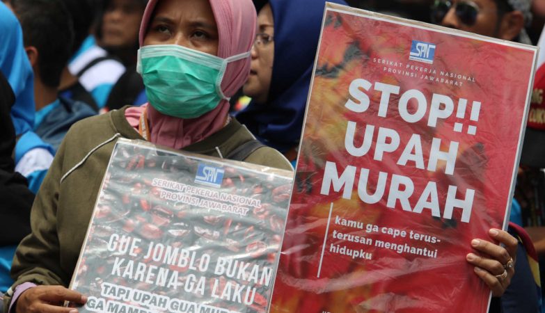 Pengusaha Ungkap Pemicu UMP 2026 Diprotes Buruh