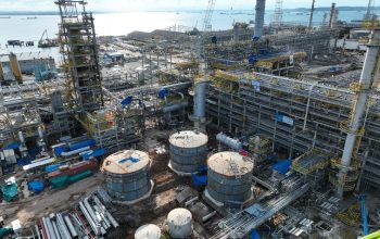 RDMP Balikpapan Diharap Atasi Ketergantungan Terhadap Pasokan dari Luar