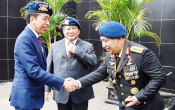 Polri Didesak Tegak Lurus pada Konstitusi dan Bukan Kekuasaan