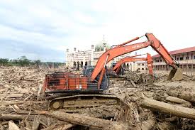 Polri Usutan Kayu Gelondongan yang Diduga Sebabkan Bencana di Aceh Tamiang